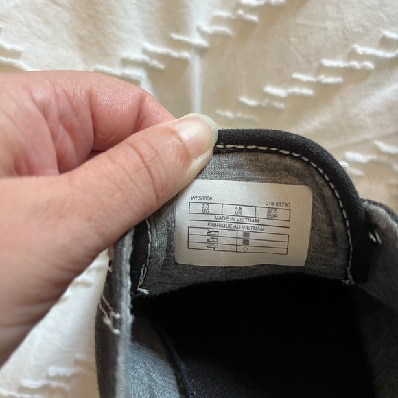 Women’s black keds - Picture 3 of 3